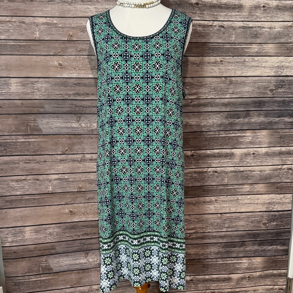 Max Studio Sleeveless Dress